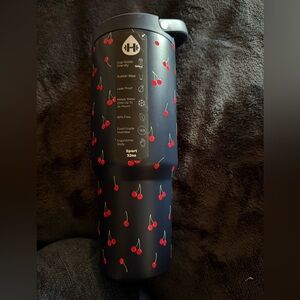 HydroJug Midnight Cherry Drinkware